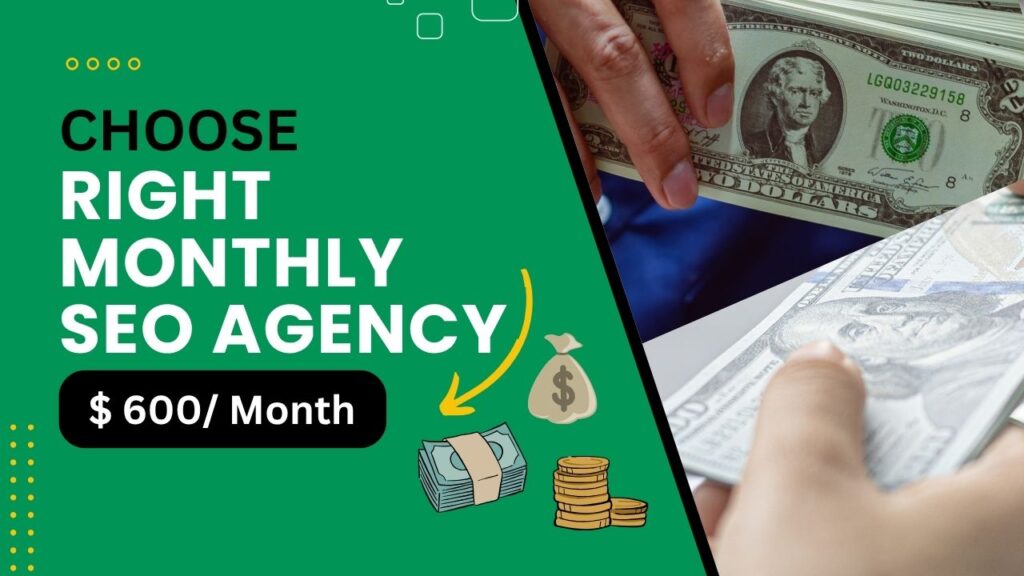 How Should You Choose the Right Monthly SEO Agency for Your Small Business