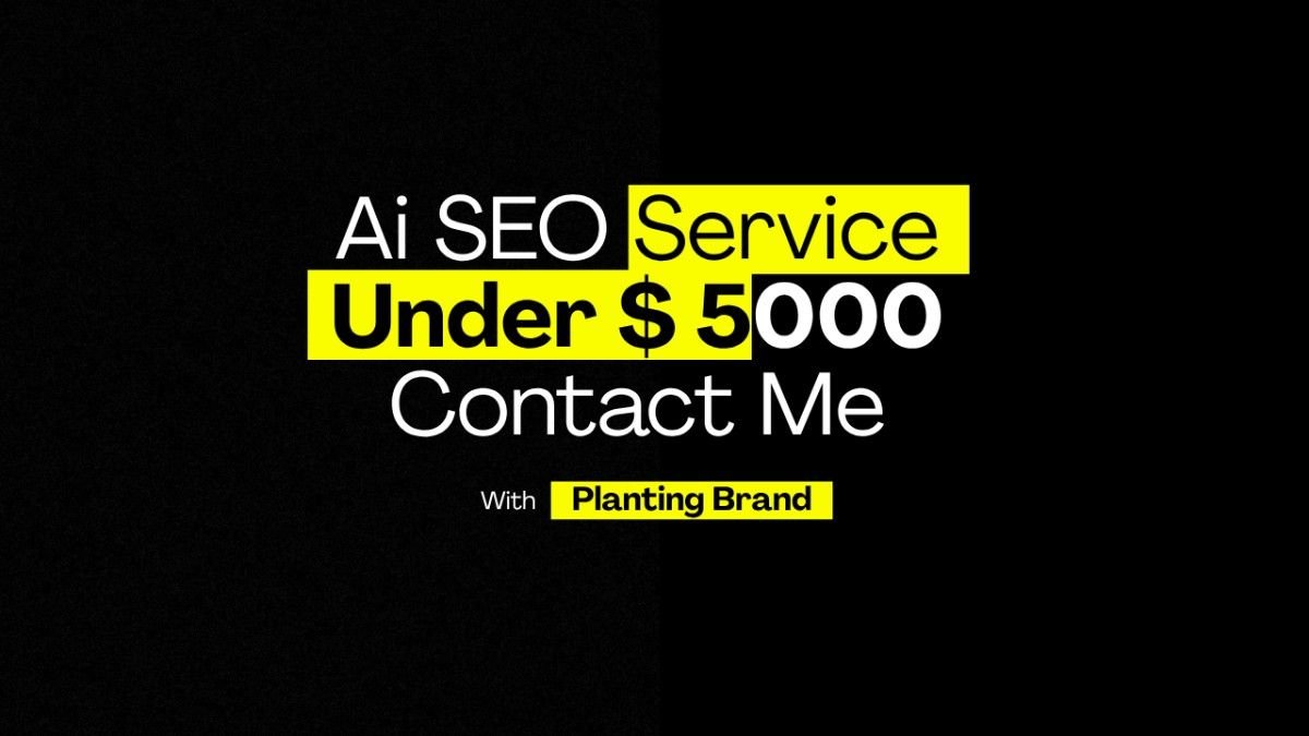 Affordable AI SEO Services for Small Businesses Under $5000 Monthly